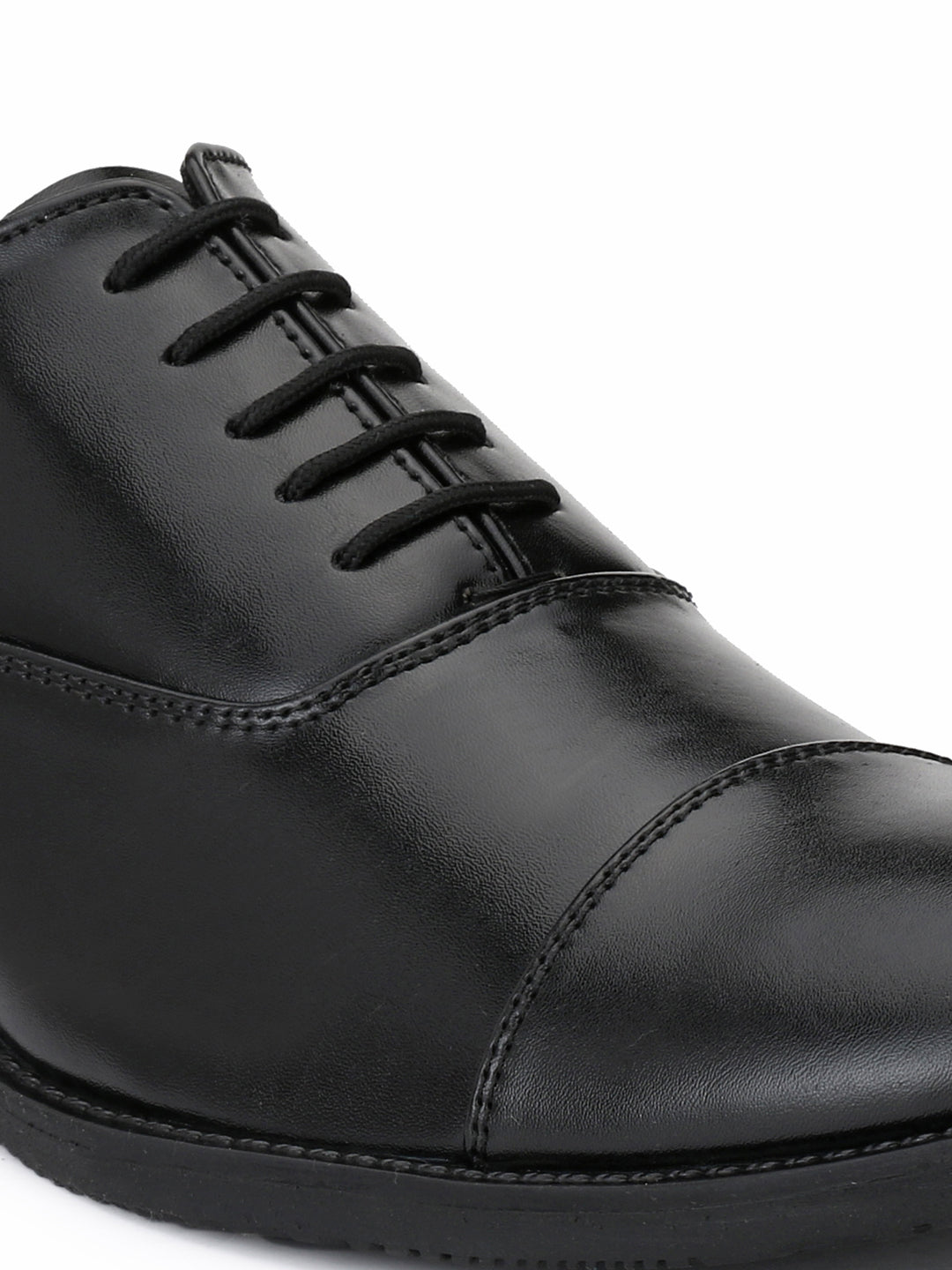 Men's Black Formal Oxford Shoes