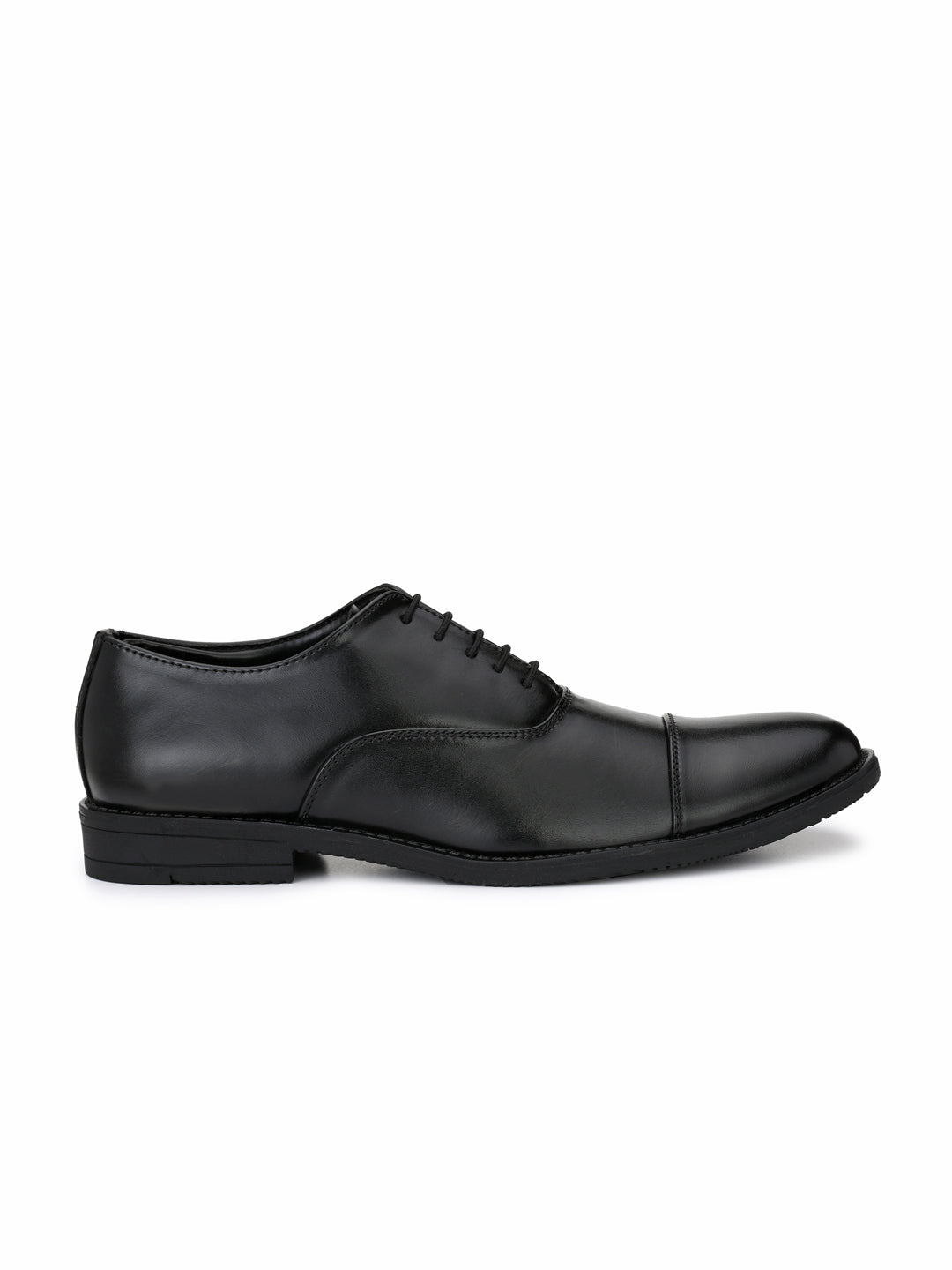 Men's Black Formal Oxford Shoes