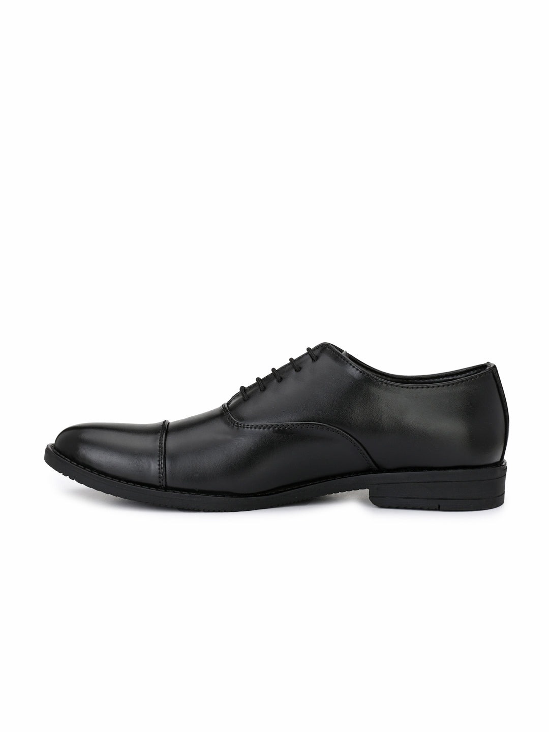 Men's Black Formal Oxford Shoes