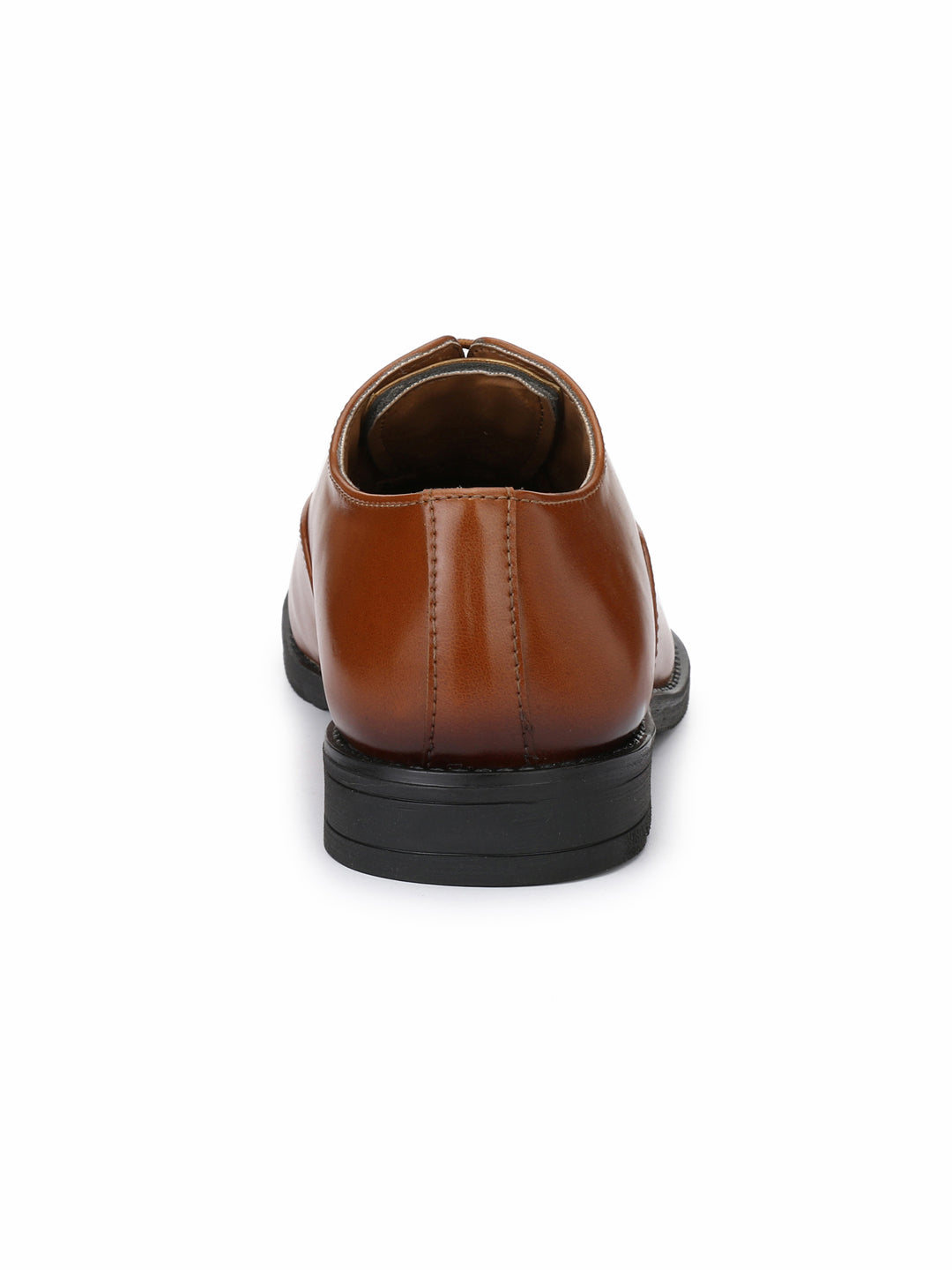 Men's Brown Formal Oxford Shoes