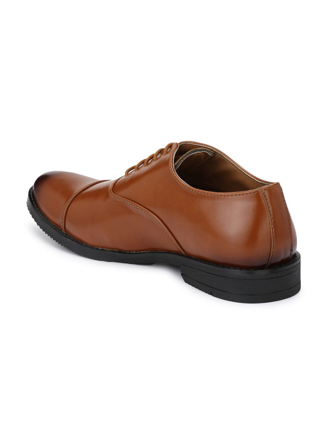 Men's Brown Formal Oxford Shoes