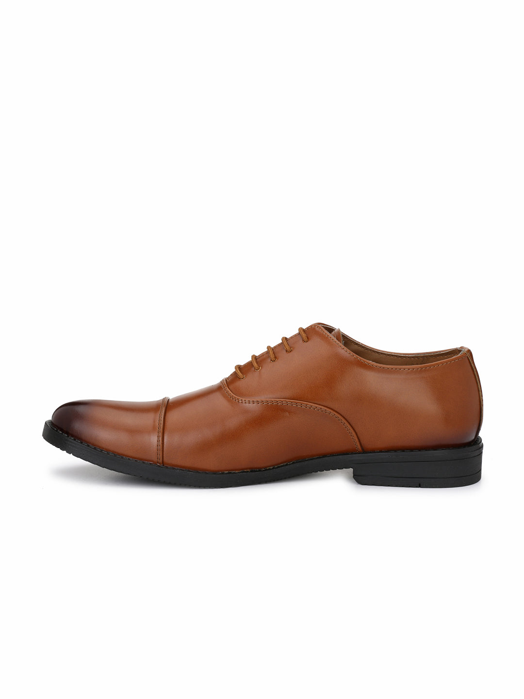 Men's Brown Formal Oxford Shoes