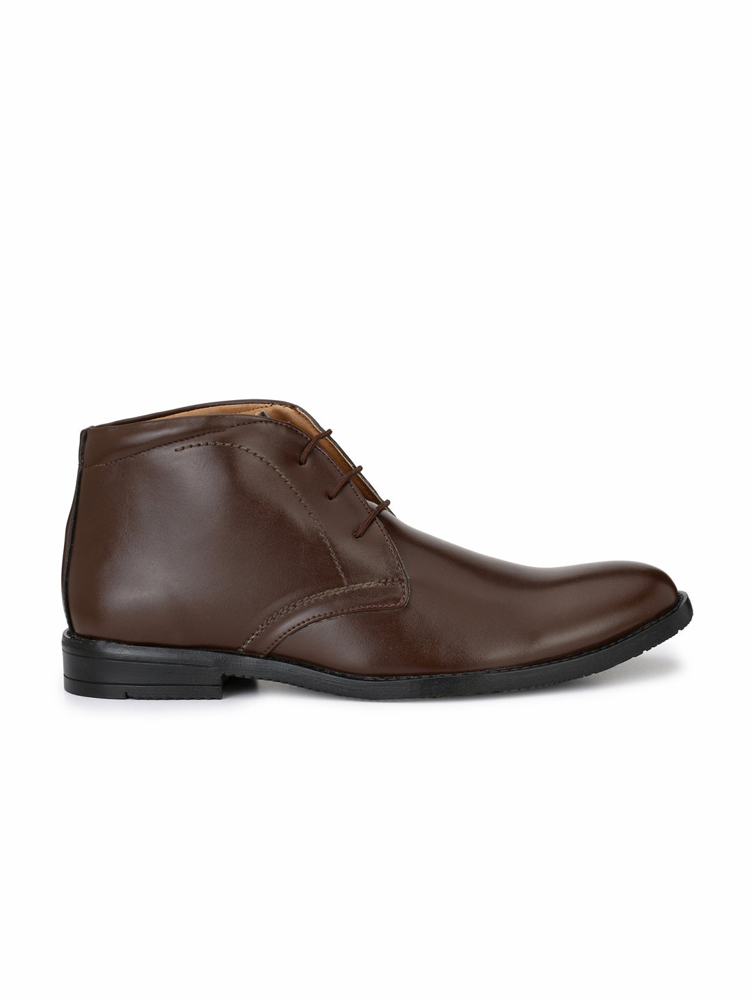 Men's Semi Ankle Formal Shoes