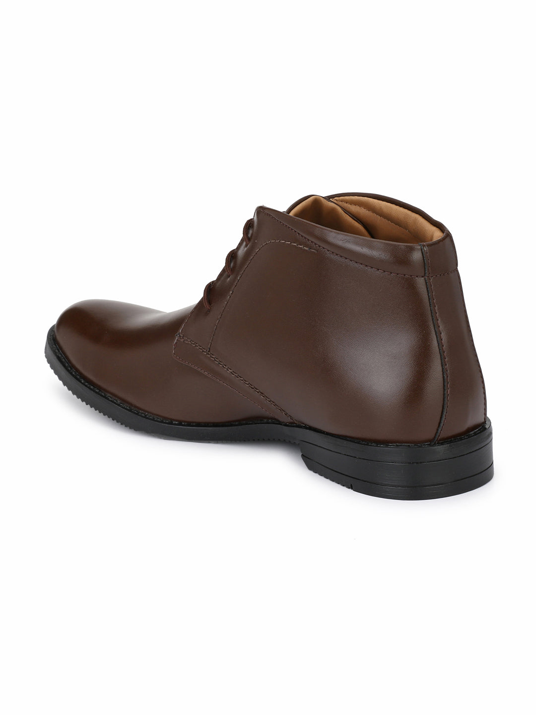 Men's Semi Ankle Formal Shoes