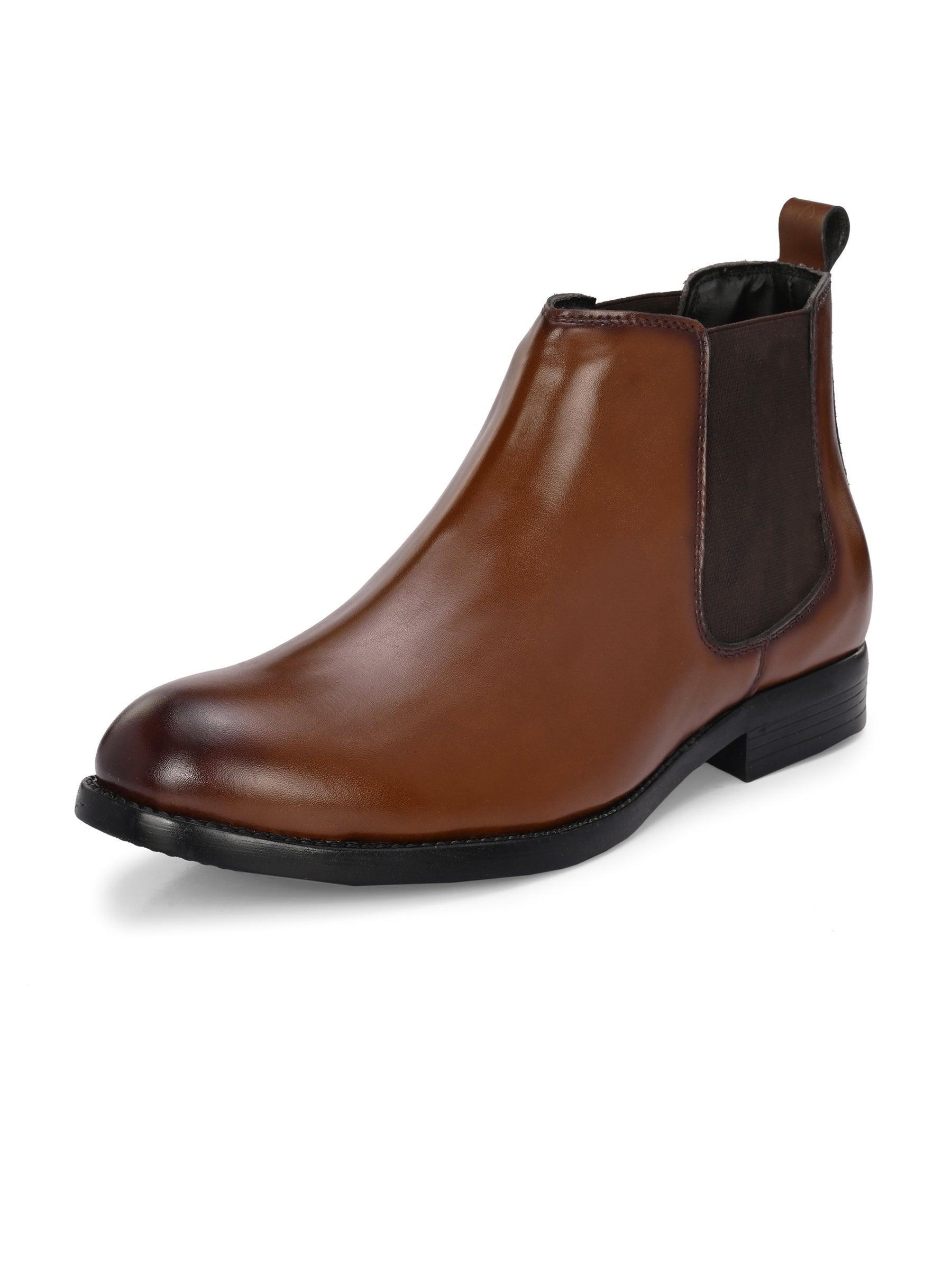 Men's Brown Chelsea Boots