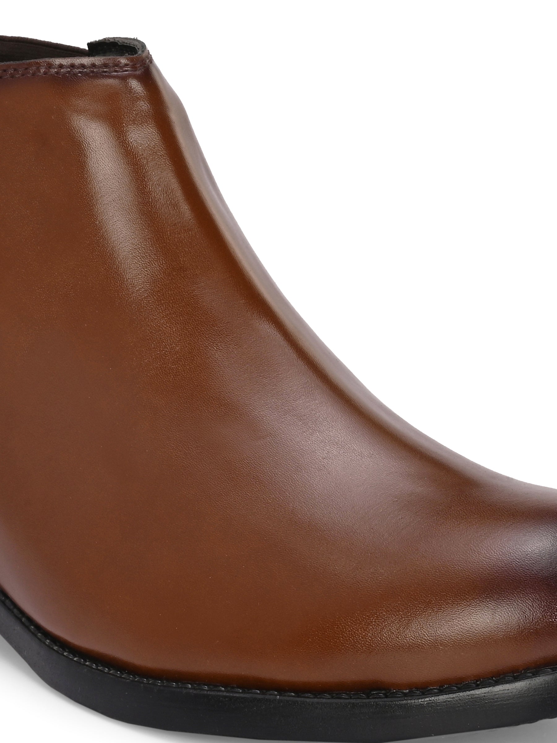 Men's Brown Chelsea Boots