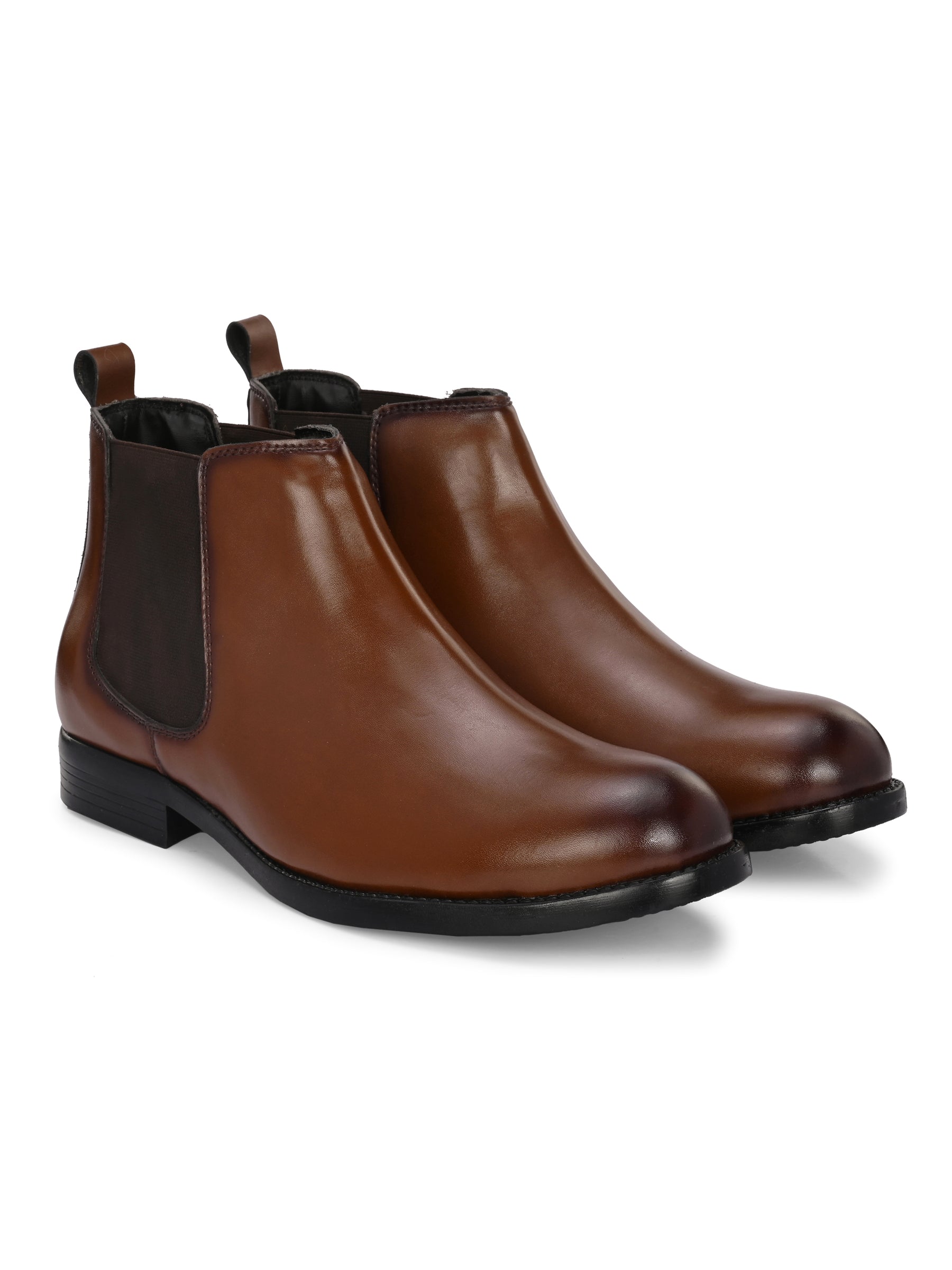 Men's Brown Chelsea Boots