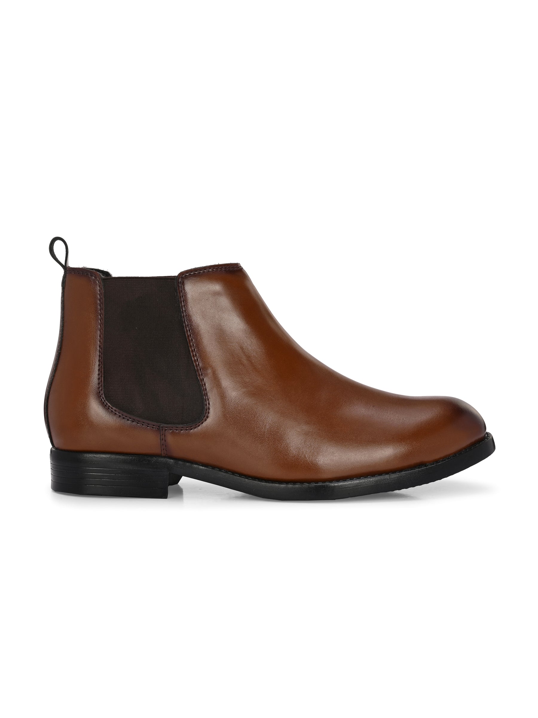 Men's Brown Chelsea Boots