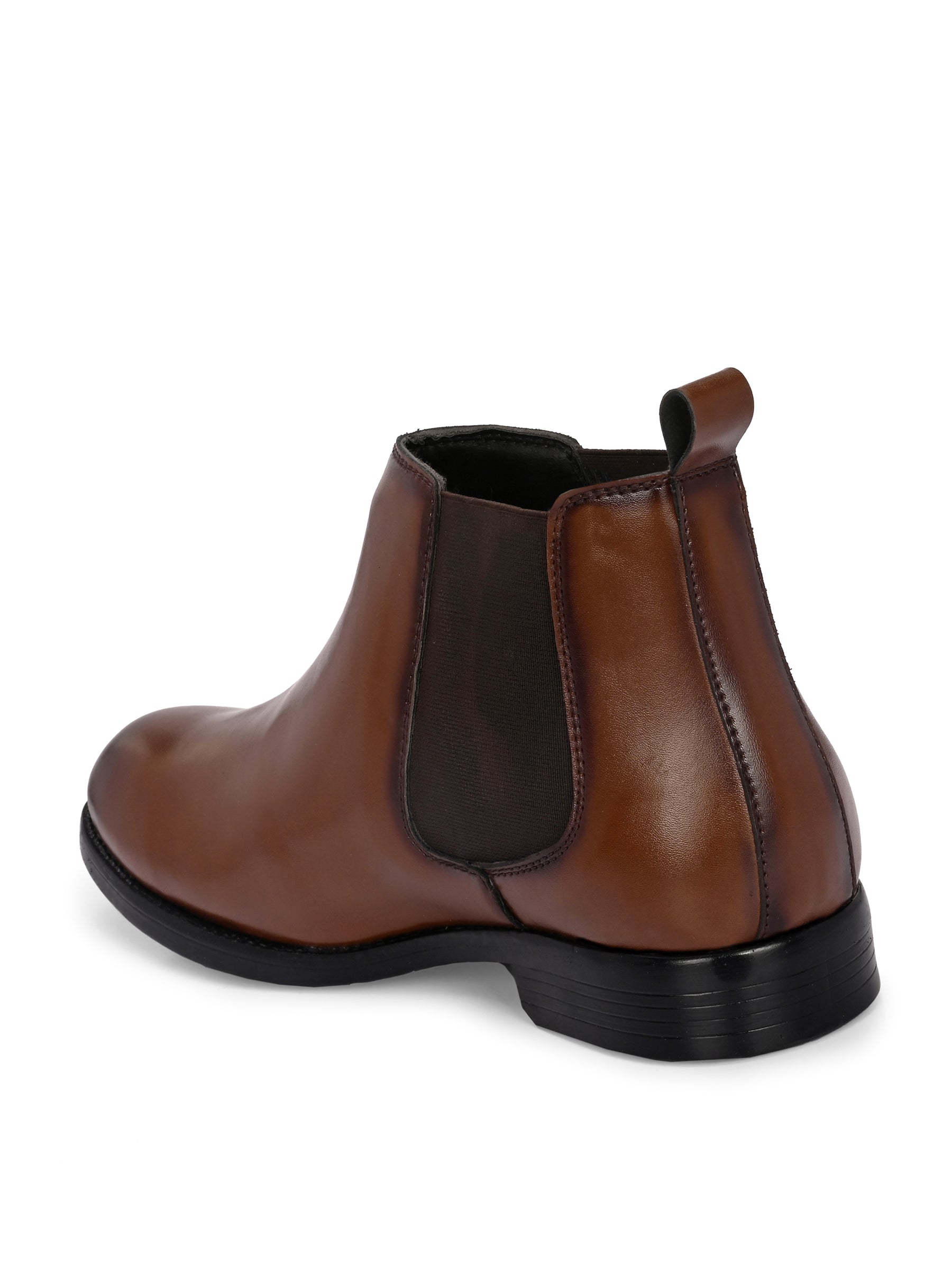 Men's Brown Chelsea Boots