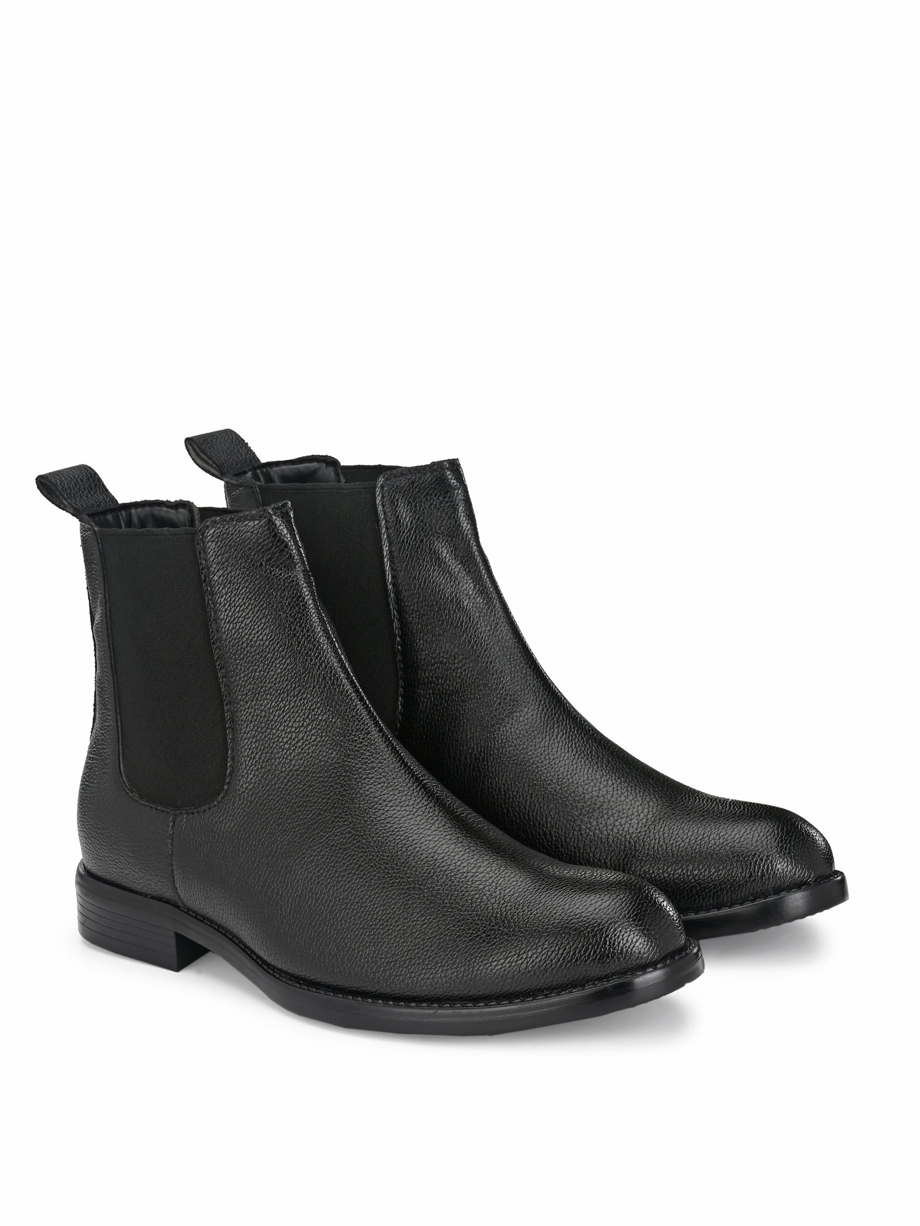 Mens high ankle chelsea boots online