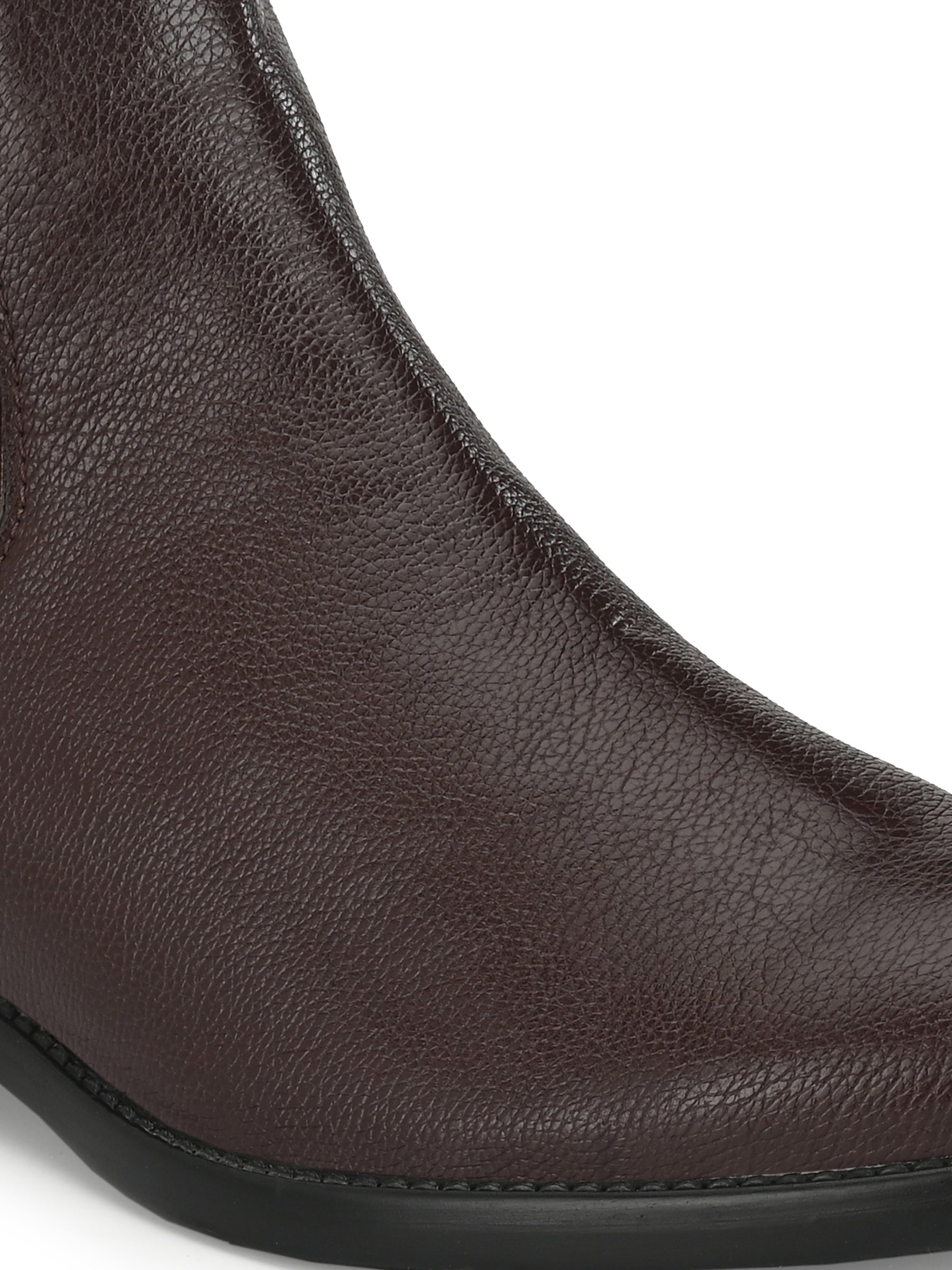 Men's Brown Chelsea Boots