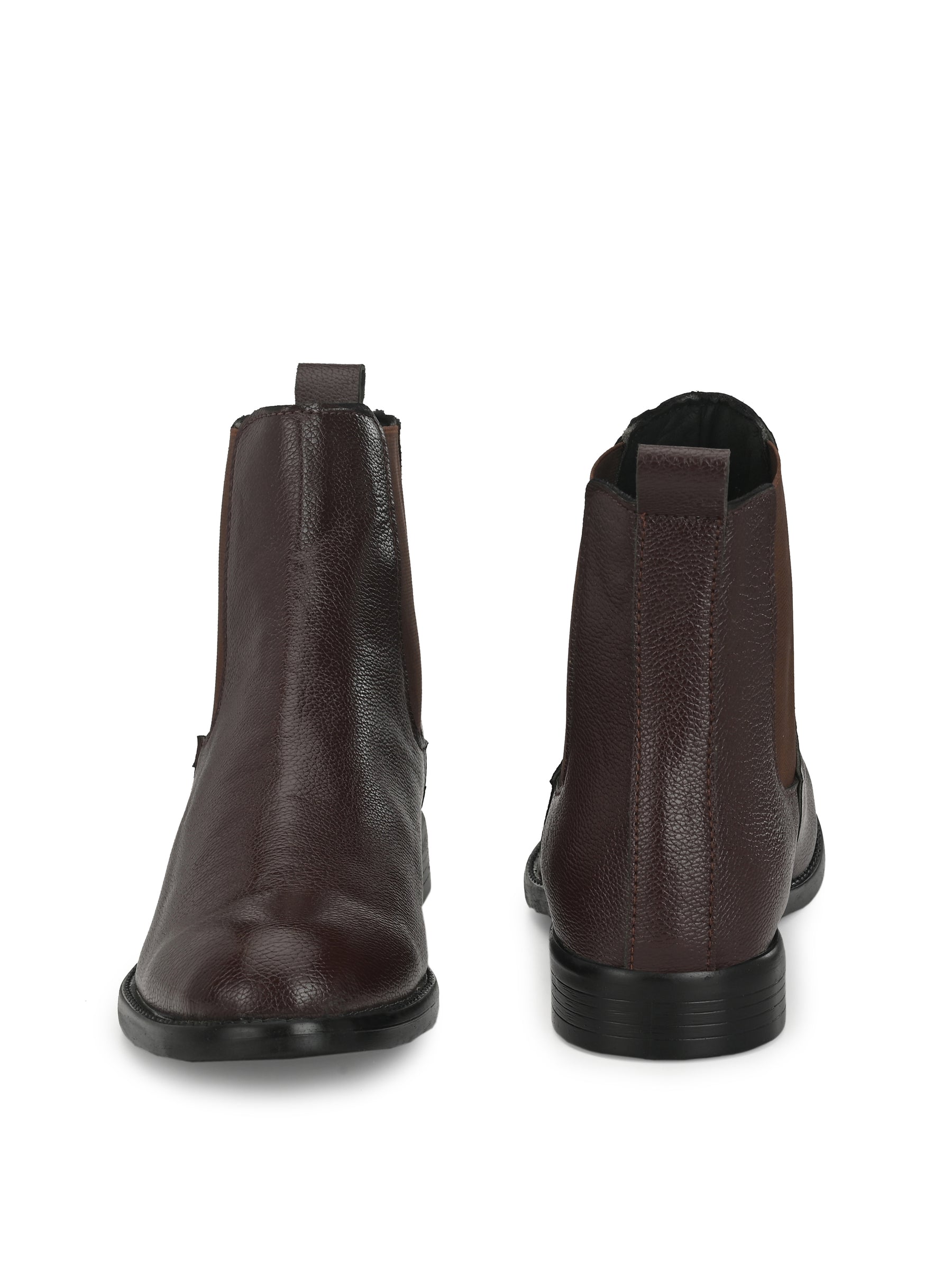 Men's Brown Chelsea Boots